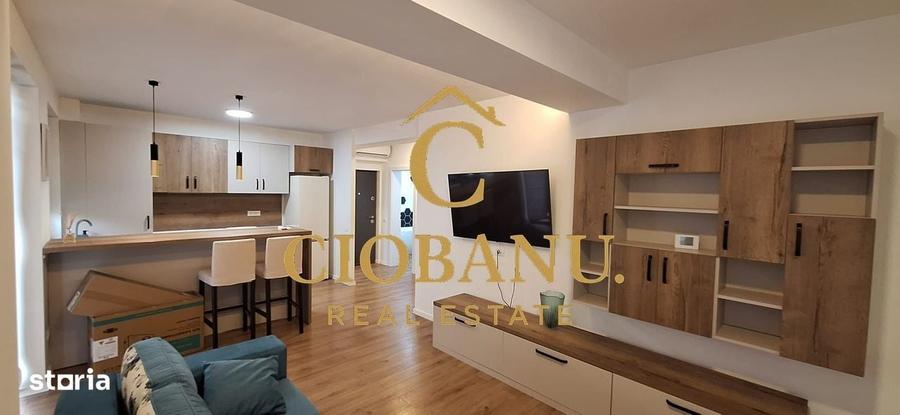 Apartament cu 2 camere în Central