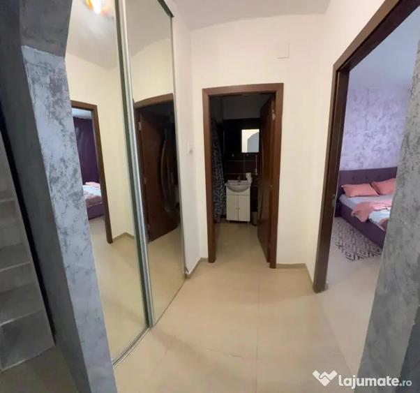 Apartament cu 2 camere semidecomandat în Ultracentral