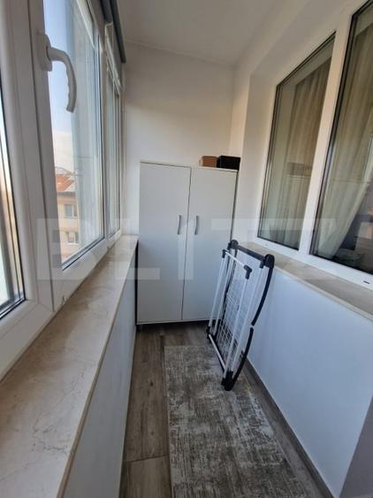 Apartament 2 camere, modern, 50 mp, zona Centrală - 6