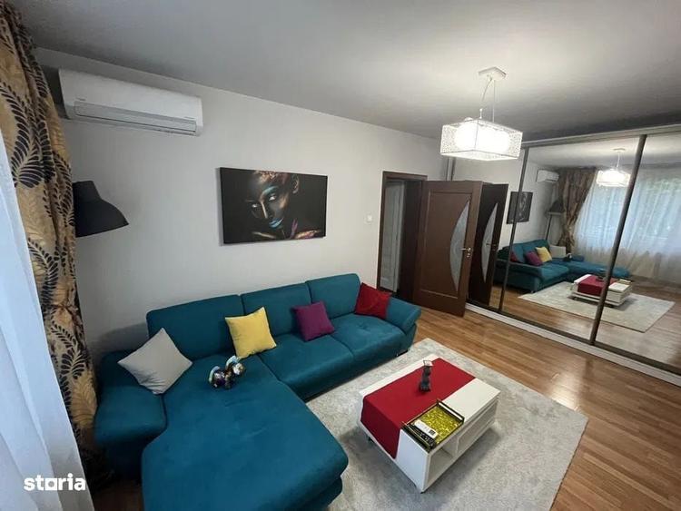 2 camere l Rovine - Brazda l Centrala termica l Apartament LUX - 5