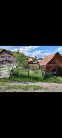 Teren Construcții intravilan de 420 mp, în Ocoliș