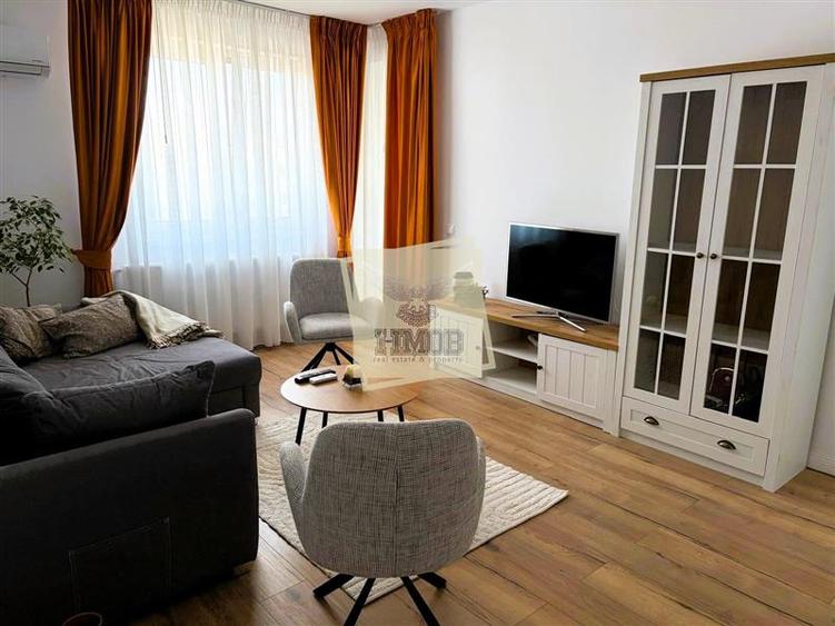 Apartament cu 2 camere decomandat, mobilat în Șelimbăr
