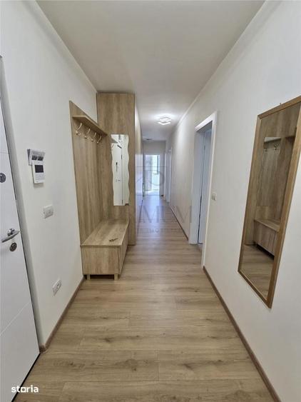 Aradului - Apartament 2 Camere De Inchiriat - Parcare Subterana - 4