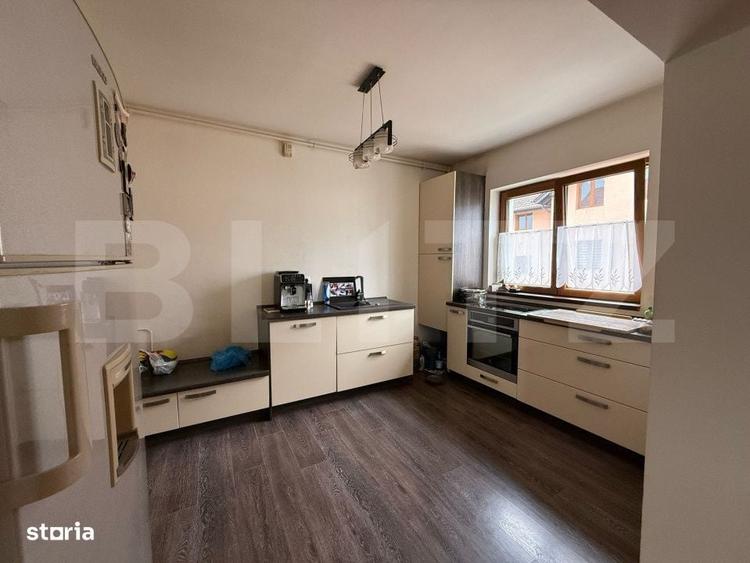 Apartament cu 3 camere în Central