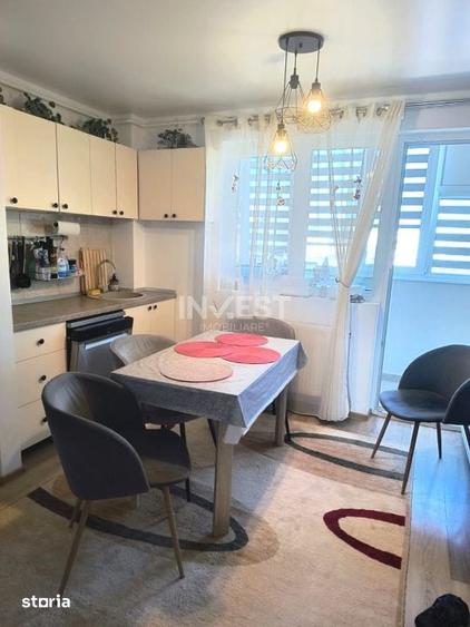 Apartament cu 3 camere în Rediu
