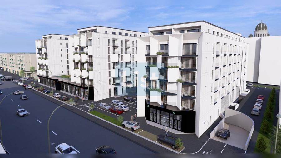 Apartament cu 3 camere decomandat în Vasile Alecsandri