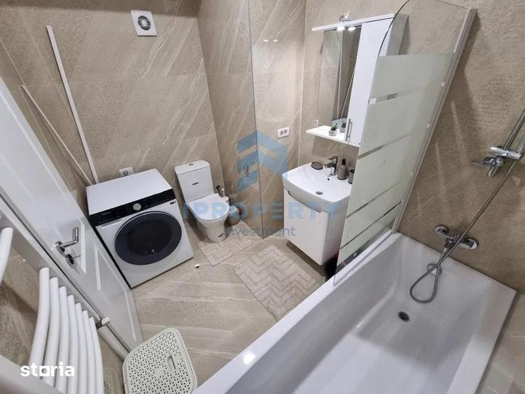 Apartament cu 2 camere semidecomandat în Rahova