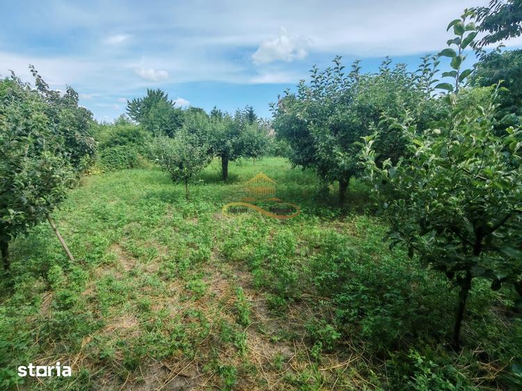 Casă cu 4 camere cu Teren 1009 Mp în Răcăciuni