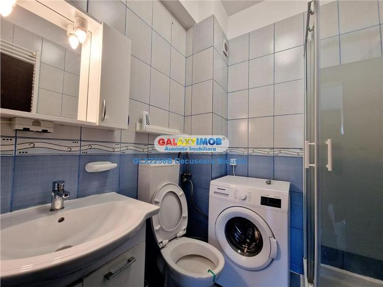 Apartament cu 2 camere semidecomandat, mobilat în Chiajna
