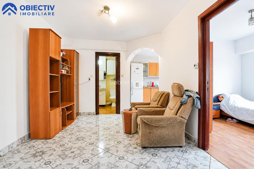 Apartament 2 camere decomandat TÂRGU NEAMȚ