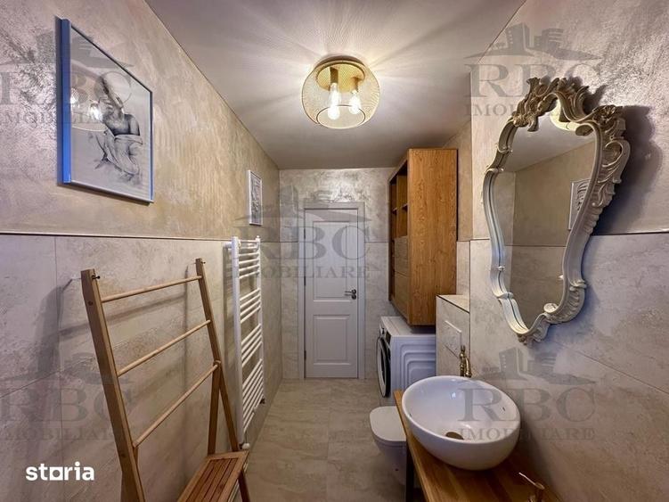 Apartament cu 4 camere în Gheorgheni