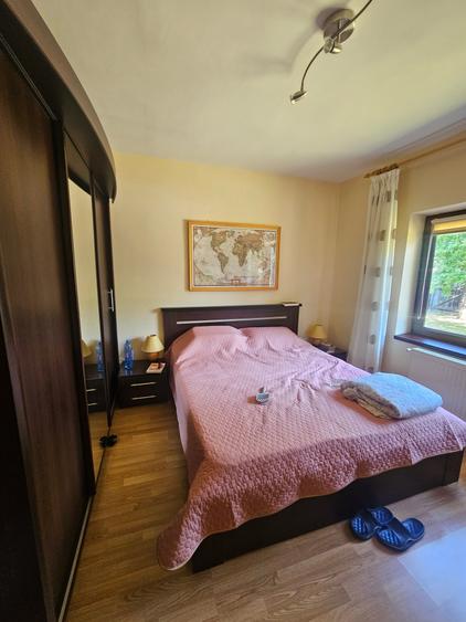 Casă individuală cu 3 camere cu Teren 800 Mp în Lunca Cetățuii
