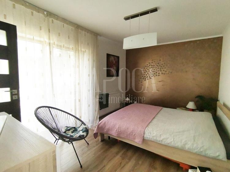 Apartament cu 4 camere semidecomandat în Europa