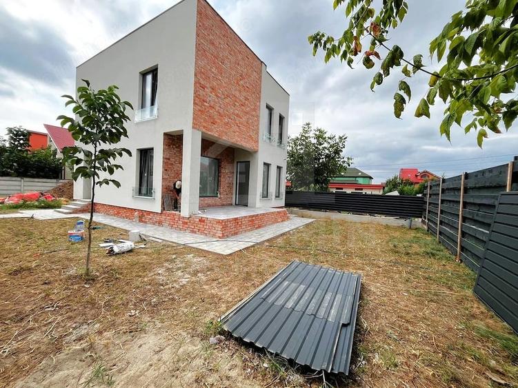 Casa Moderna P+1-Toate Utilitatile-140mp -3 Dormitoare-3Bai-Zona Ford - 4