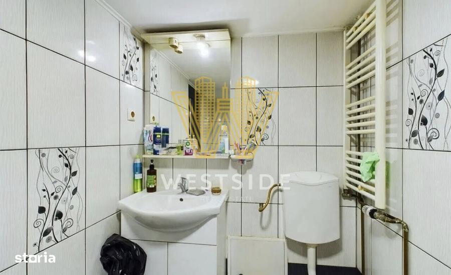 Casă cu 3 camere cu Teren 170 Mp în Șagului