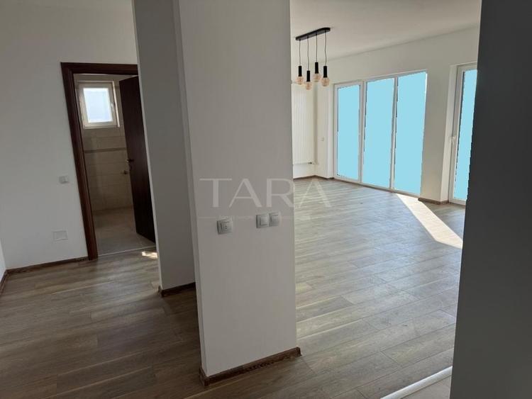 Penthouse cu 3 camere în Bună Ziua