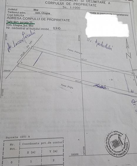 Spațiu comercial, în Chiajna