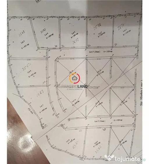 13 locuri de casa-pensiune, segmentul investitional, PUZsiPU - Sacele (Brasov) - 4