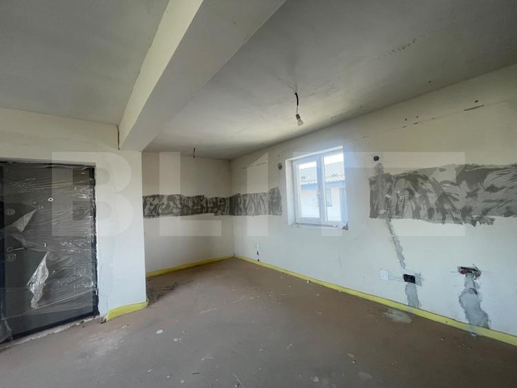 Apartament cu 3 camere decomandat în Apahida