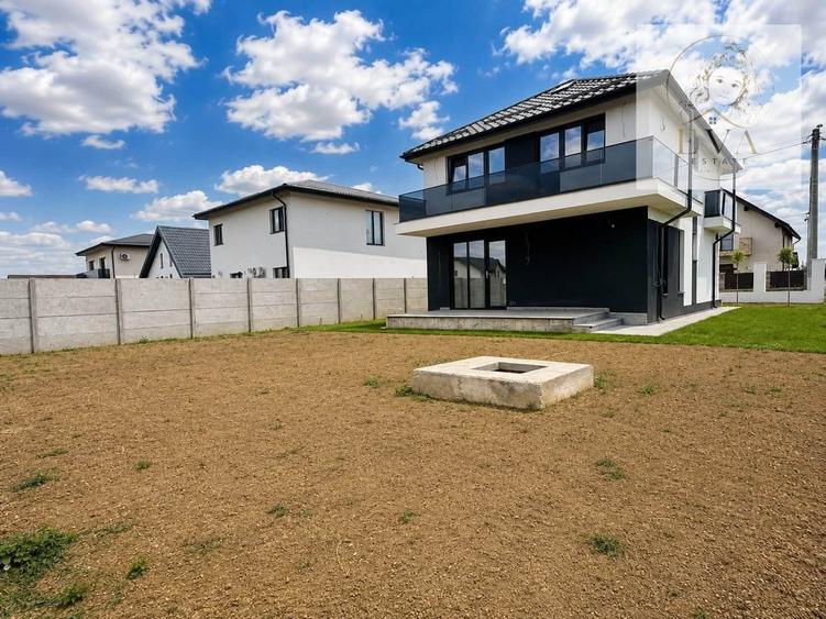 CASĂ INDIVIDUALĂ P+1+POD | 450 MP TEREN | BERCENI, ILFOV - 6