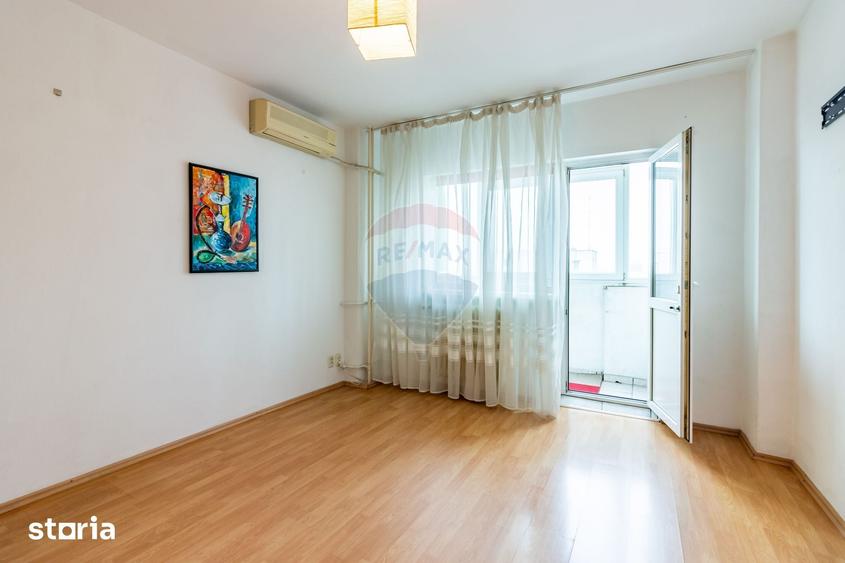 Apartament cu 2 camere decomandat în Moșilor