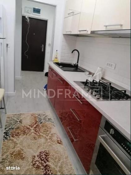 Apartament cu 2 camere decomandat în Berceni