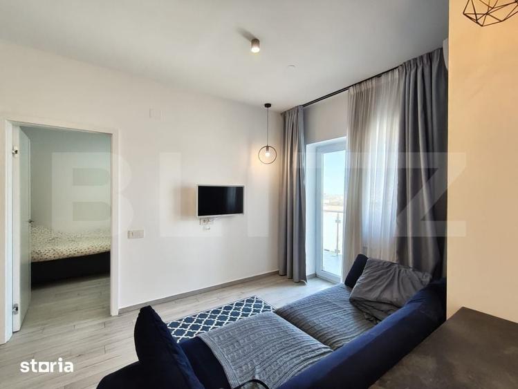 Apartament 2 camere, etaj 8, zona centrala - Luceafarul - 4