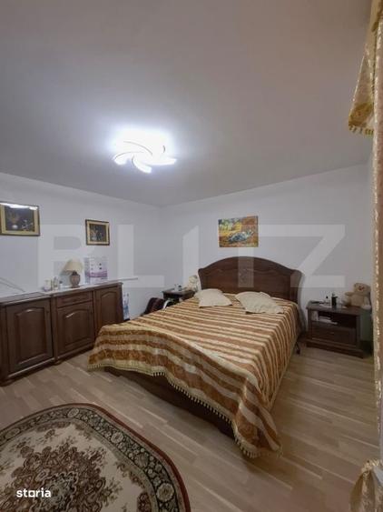 Casă cu 4 camere în Central