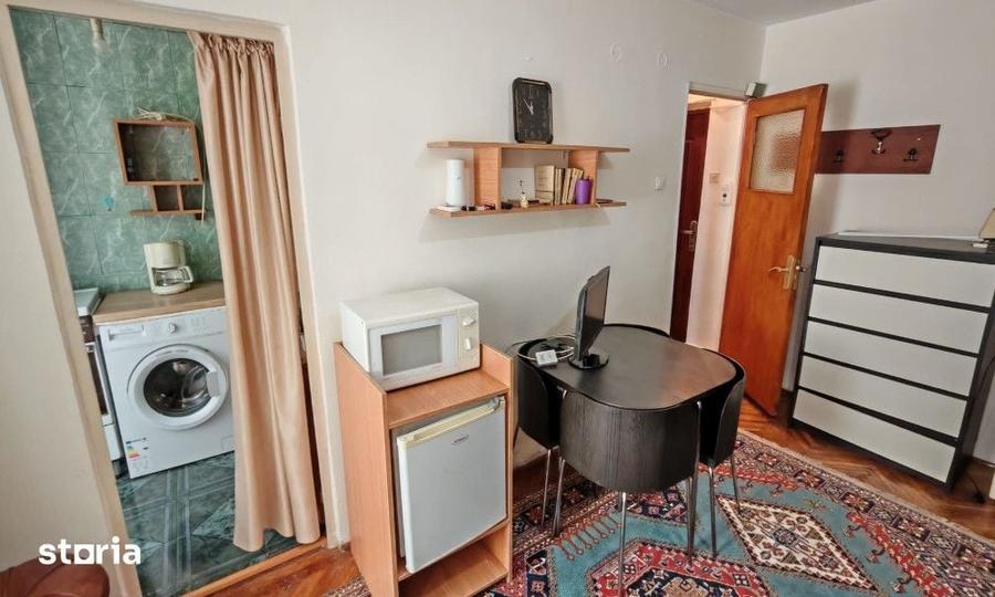 Garsonieră în Micro 21