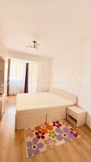 Apartament cu 2 camere semidecomandat, mobilat în Gheorgheni
