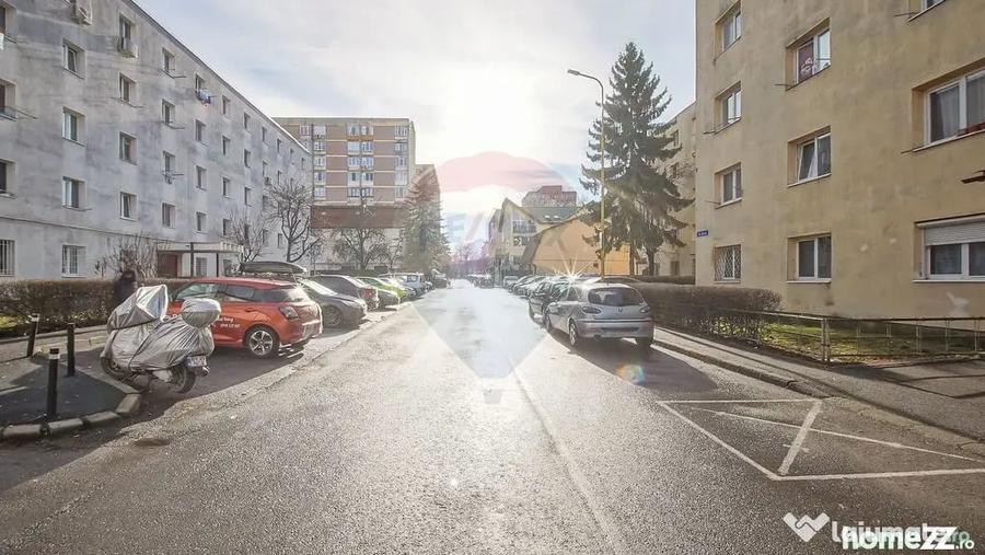 Garsonieră în Astra