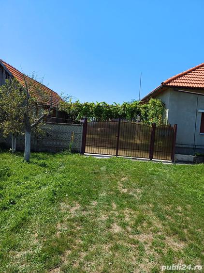 Casă cu 2 camere cu Teren 3150 Mp în Șanovița