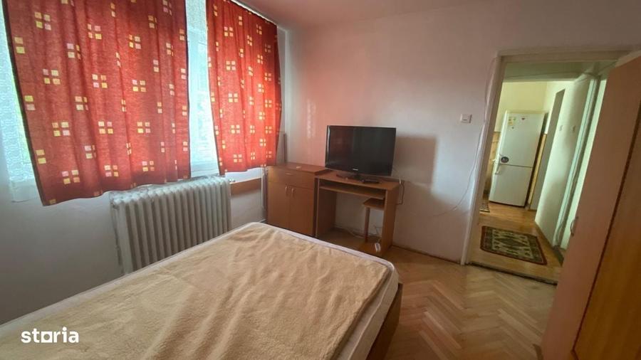 Apartament cu 2 camere decomandat în Mărăști