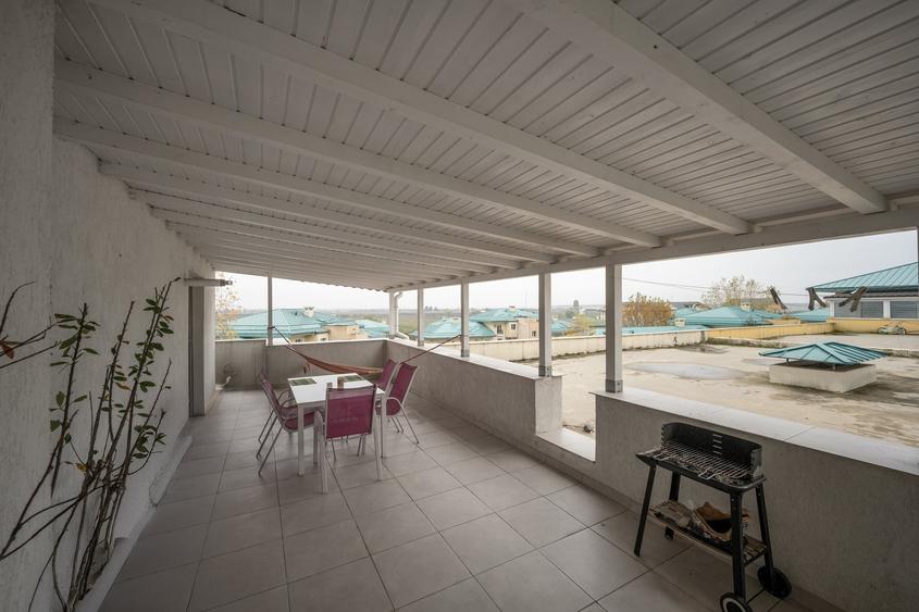 Apartament 2 camere cu terasa imensa de 50mp in Cosmopolis, comision 0 - 3