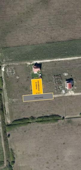 Teren Construcții intravilan de 600 mp, în Săcălaz