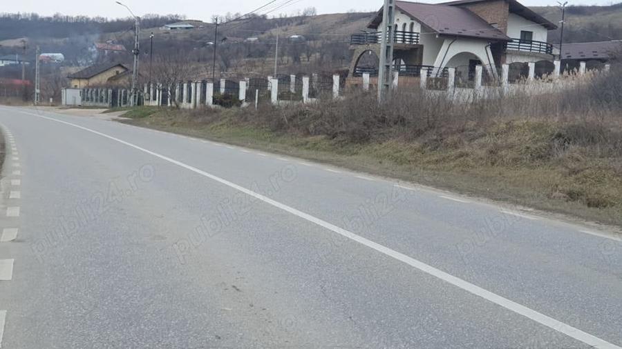 Teren de 500 mp, în Exterior Vest