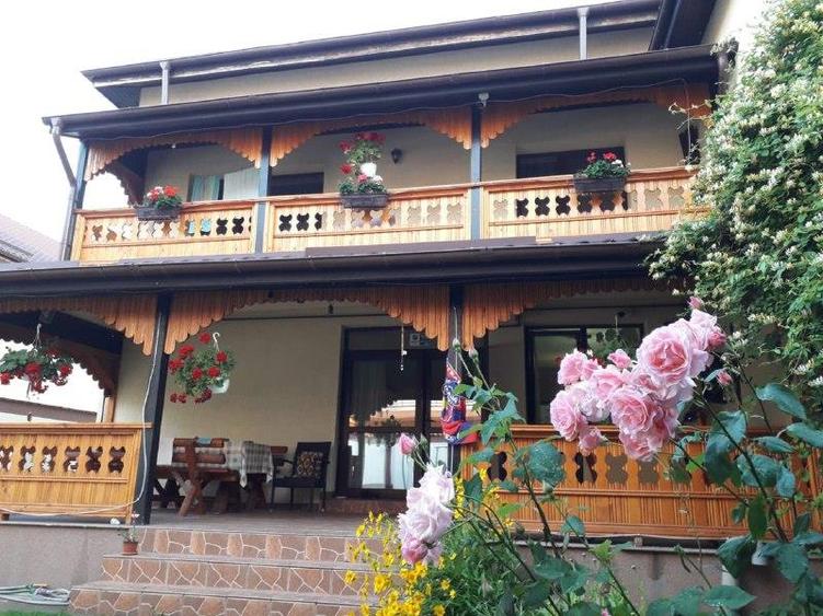 Casă individuală cu 4 camere cu Teren 300 Mp în Prelungirea Ghencea