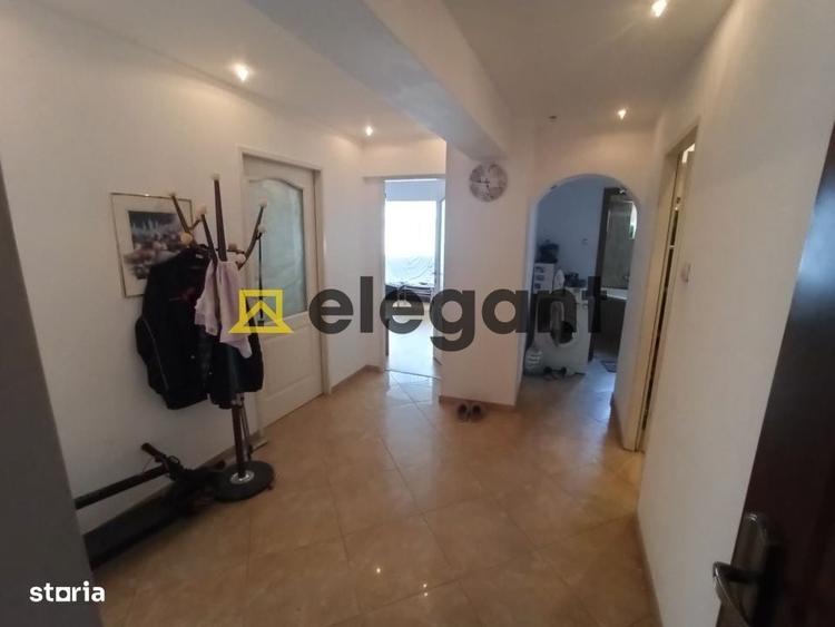 Apartament cu 3 camere decomandat în Lăpuș Argeș