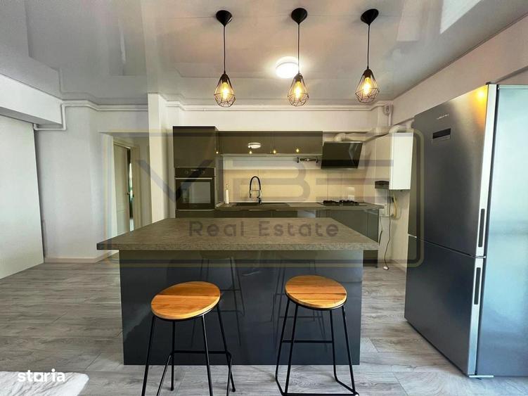 Apartament cu 3 camere în Valea Lupului