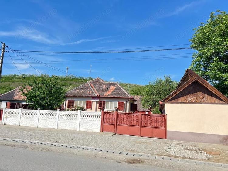 Casă în Valea Lungă