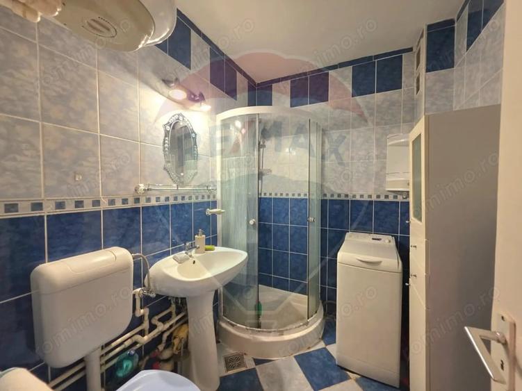 Apartament cu 2 camere semidecomandat în Cornișa