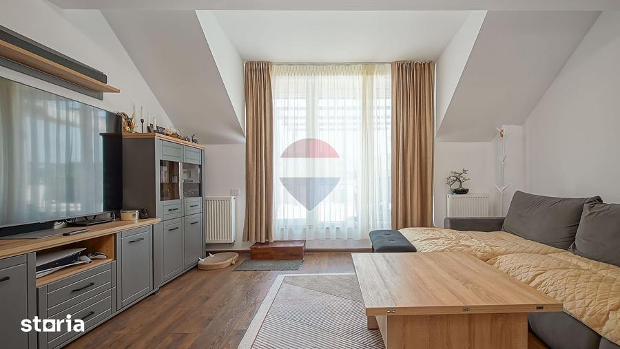 Apartament 3 camere, terasa generoasa, lift ?i 2 locuri de parcare - 18