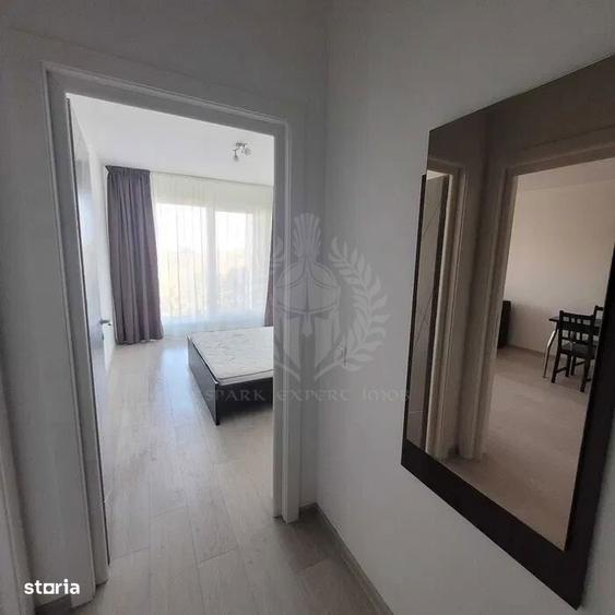 Apartament cu 2 camere decomandat în Hipodrom
