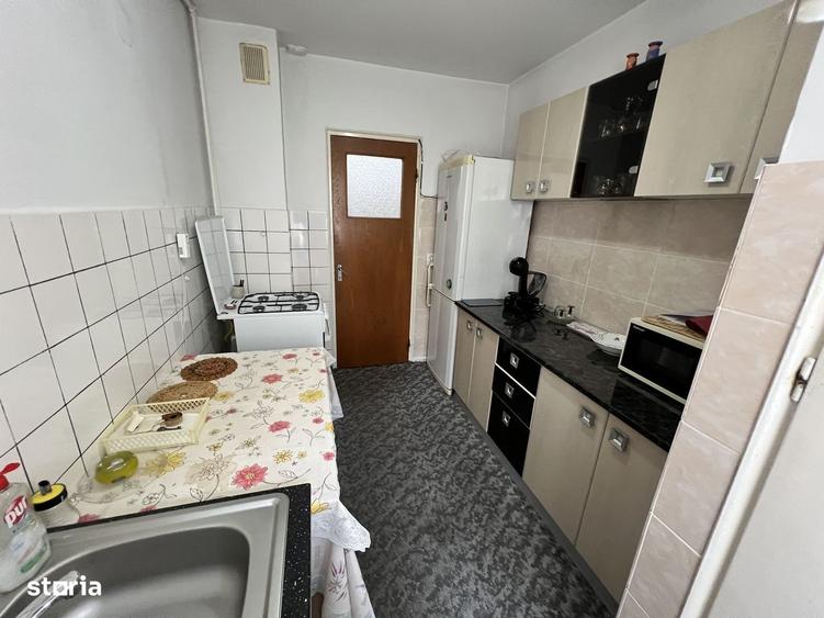 Apartament cu 2 camere semidecomandat în Mihai Viteazul