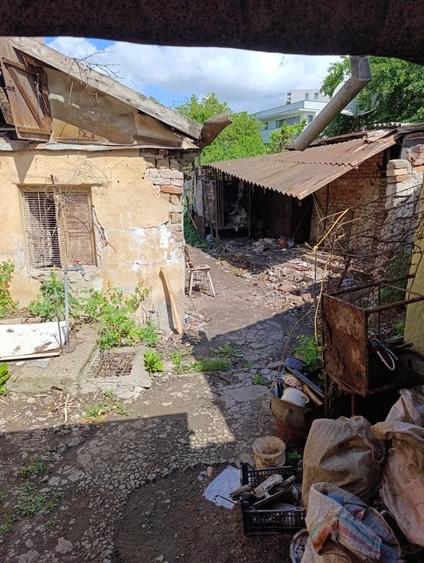Casă cu 2 camere în Betfia