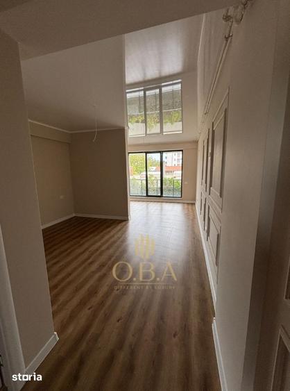 Studio Mamaia Nord- O.B.A Lake- Loc parcare inclus- Finalizat - 3