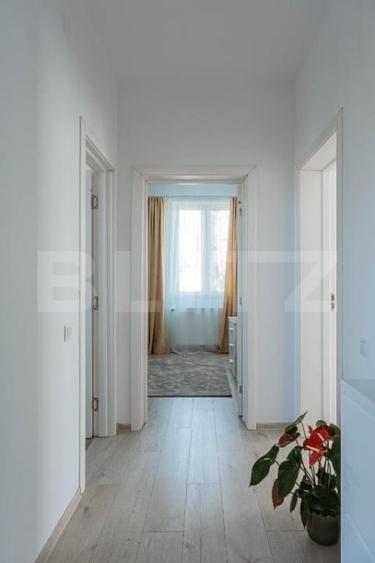 Apartament 2 camere, 50 mp, zona Sangeorgiu de Mures - 8