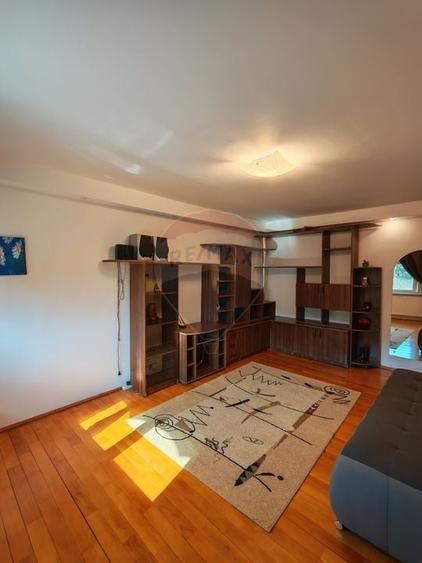 2 camere Brazda, stațios, etaj 2, AC + centrală - 3