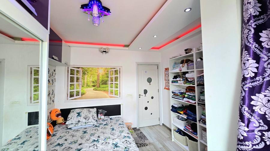 Apartament cu 3 camere decomandat în Brâncoveanu