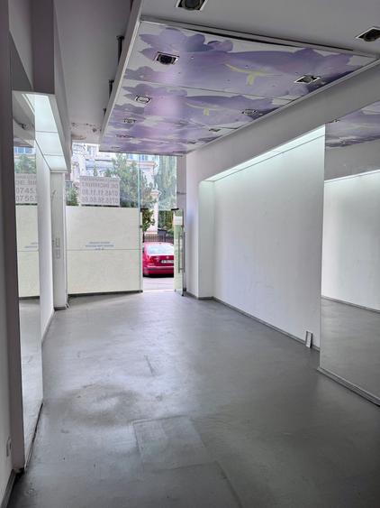 Spațiu comercial, de 41.639999389648 mp, în Central